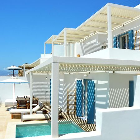 Νumi Boutique Hotel Mykonos Town Экстерьер фото