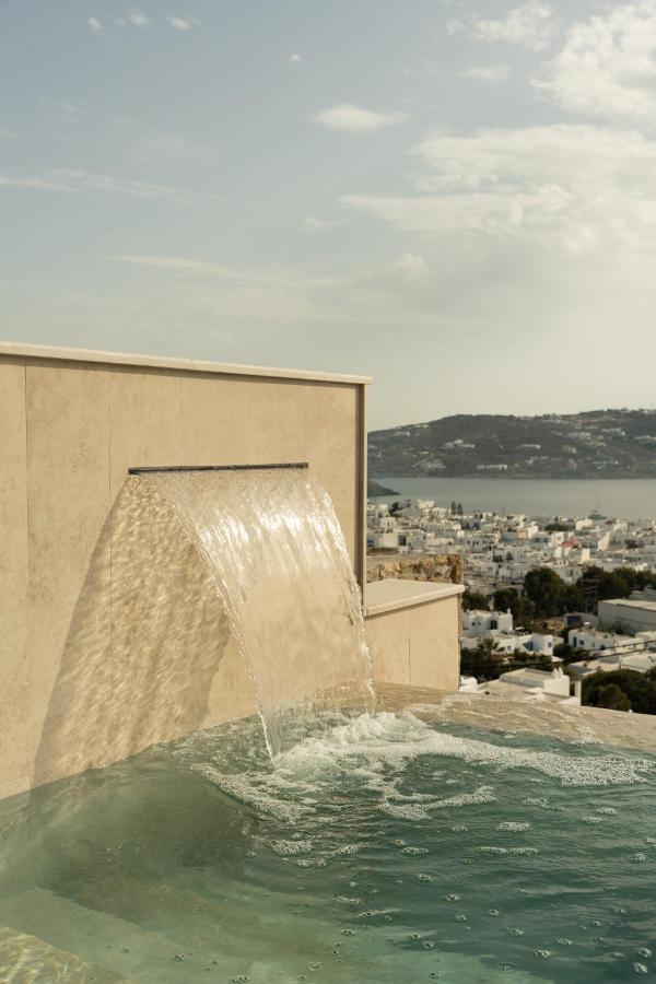 Νumi Boutique Hotel Mykonos Town Экстерьер фото