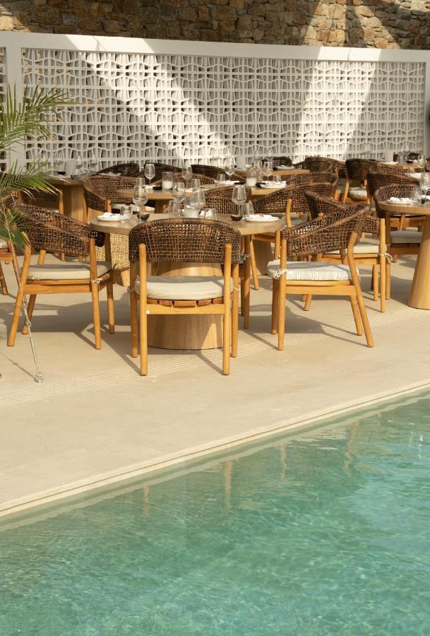 Νumi Boutique Hotel Mykonos Town Экстерьер фото