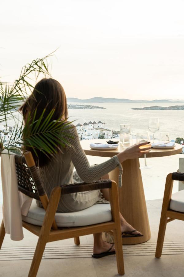 Νumi Boutique Hotel Mykonos Town Экстерьер фото