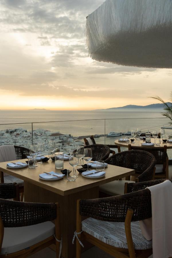 Νumi Boutique Hotel Mykonos Town Экстерьер фото
