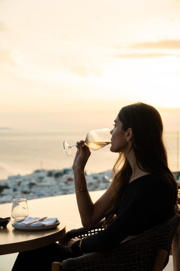 Νumi Boutique Hotel Mykonos Town Экстерьер фото