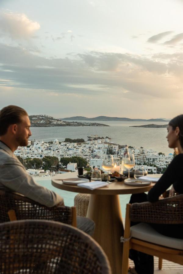 Νumi Boutique Hotel Mykonos Town Экстерьер фото