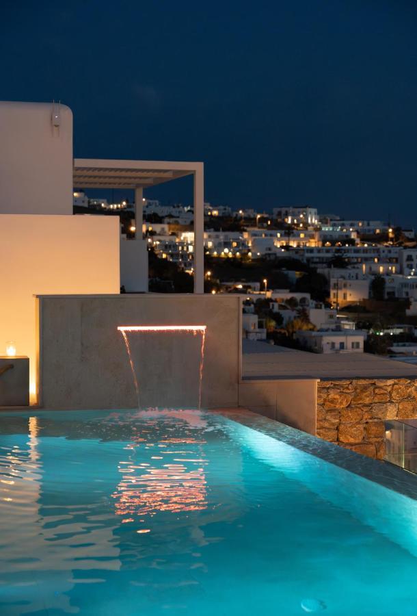 Νumi Boutique Hotel Mykonos Town Экстерьер фото