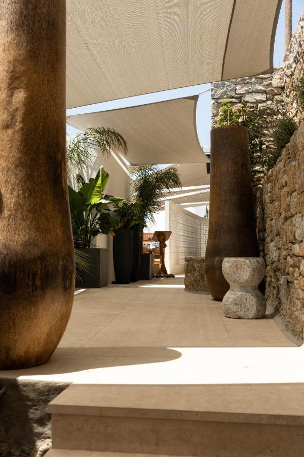 Νumi Boutique Hotel Mykonos Town Экстерьер фото