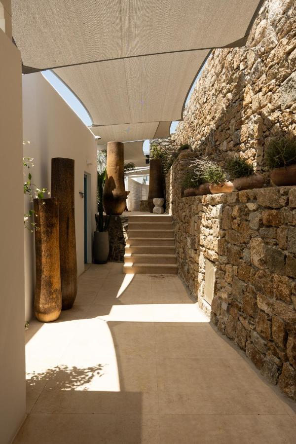 Νumi Boutique Hotel Mykonos Town Экстерьер фото