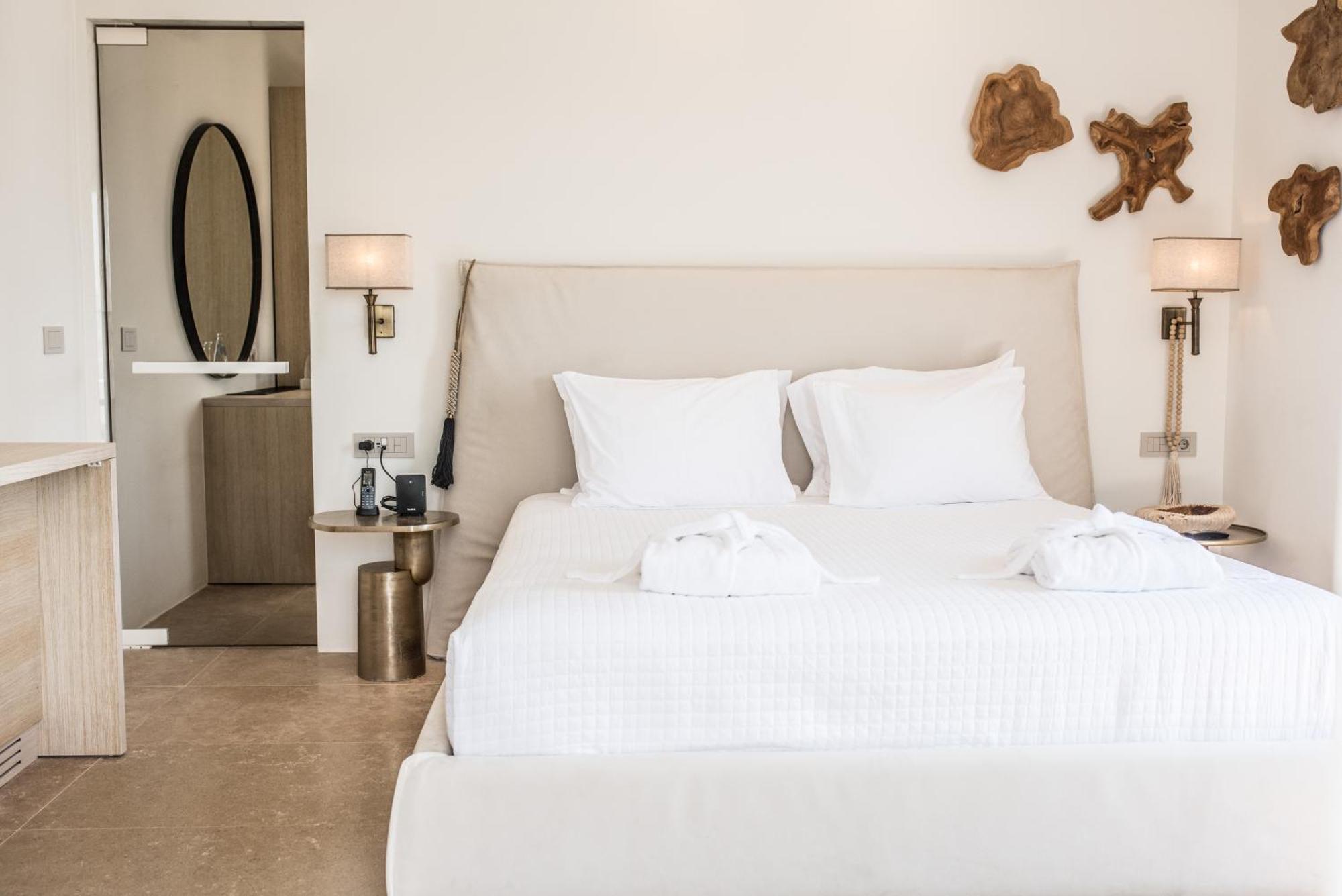Νumi Boutique Hotel Mykonos Town Экстерьер фото