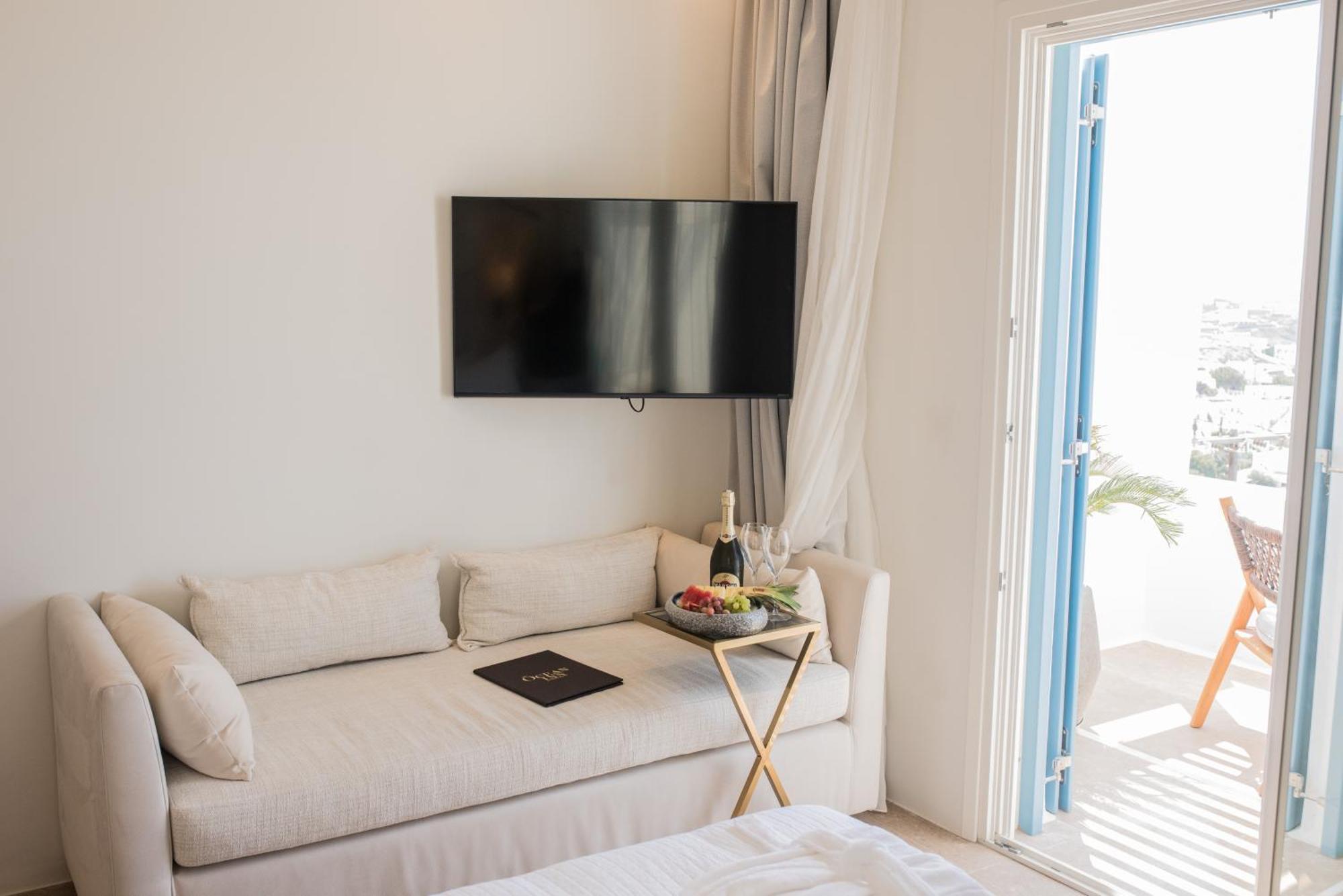 Νumi Boutique Hotel Mykonos Town Экстерьер фото