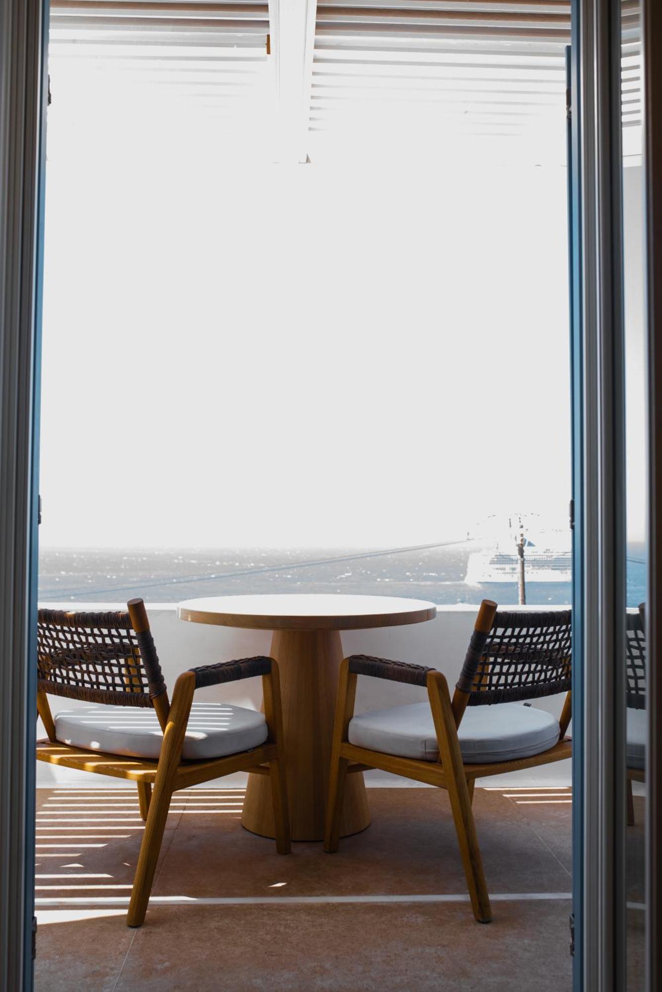 Νumi Boutique Hotel Mykonos Town Экстерьер фото