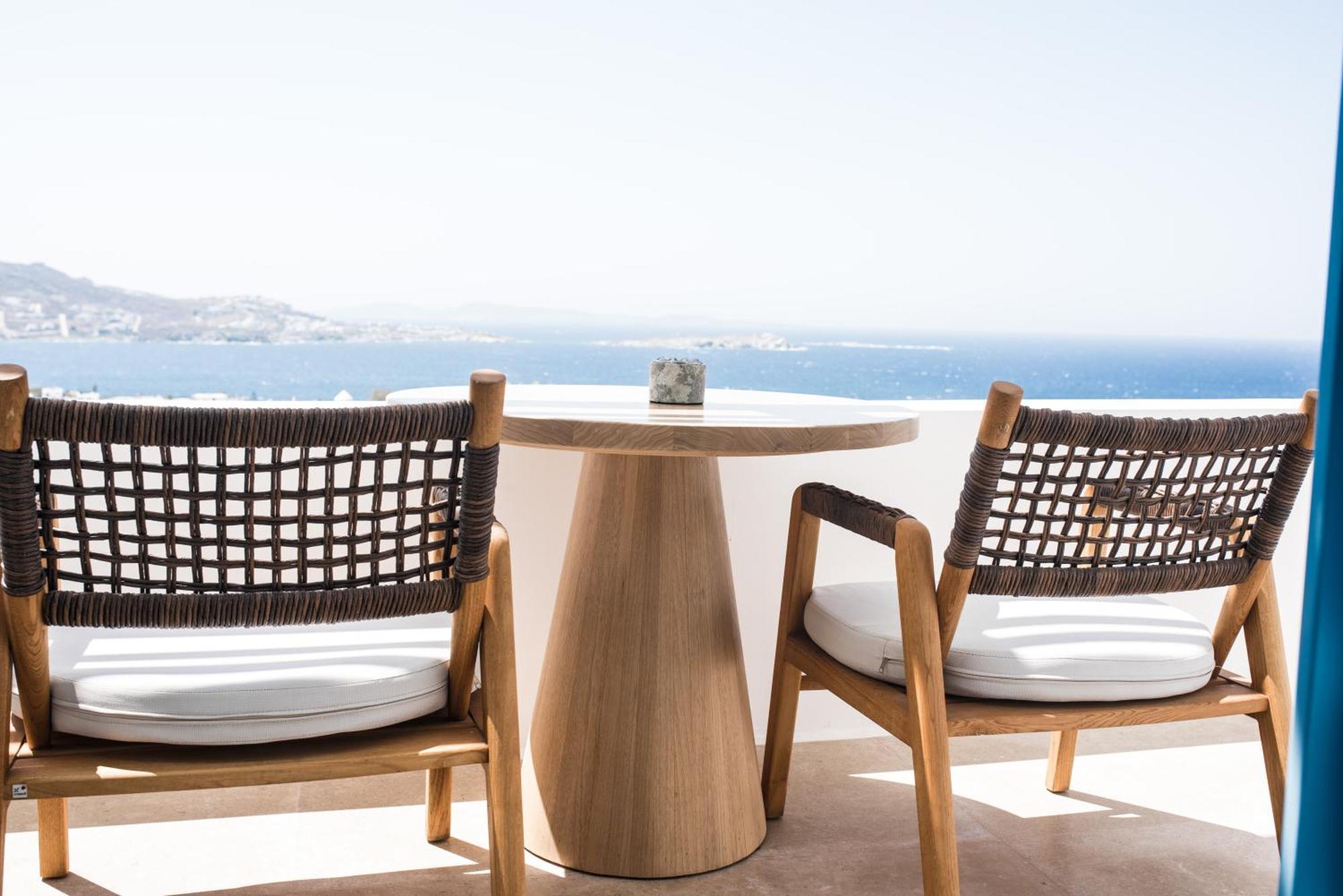Νumi Boutique Hotel Mykonos Town Экстерьер фото