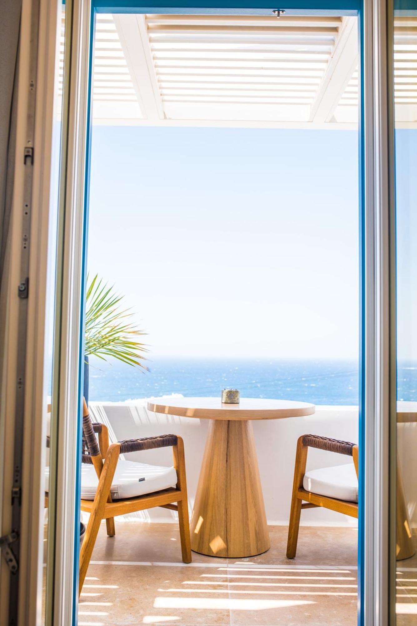 Νumi Boutique Hotel Mykonos Town Экстерьер фото
