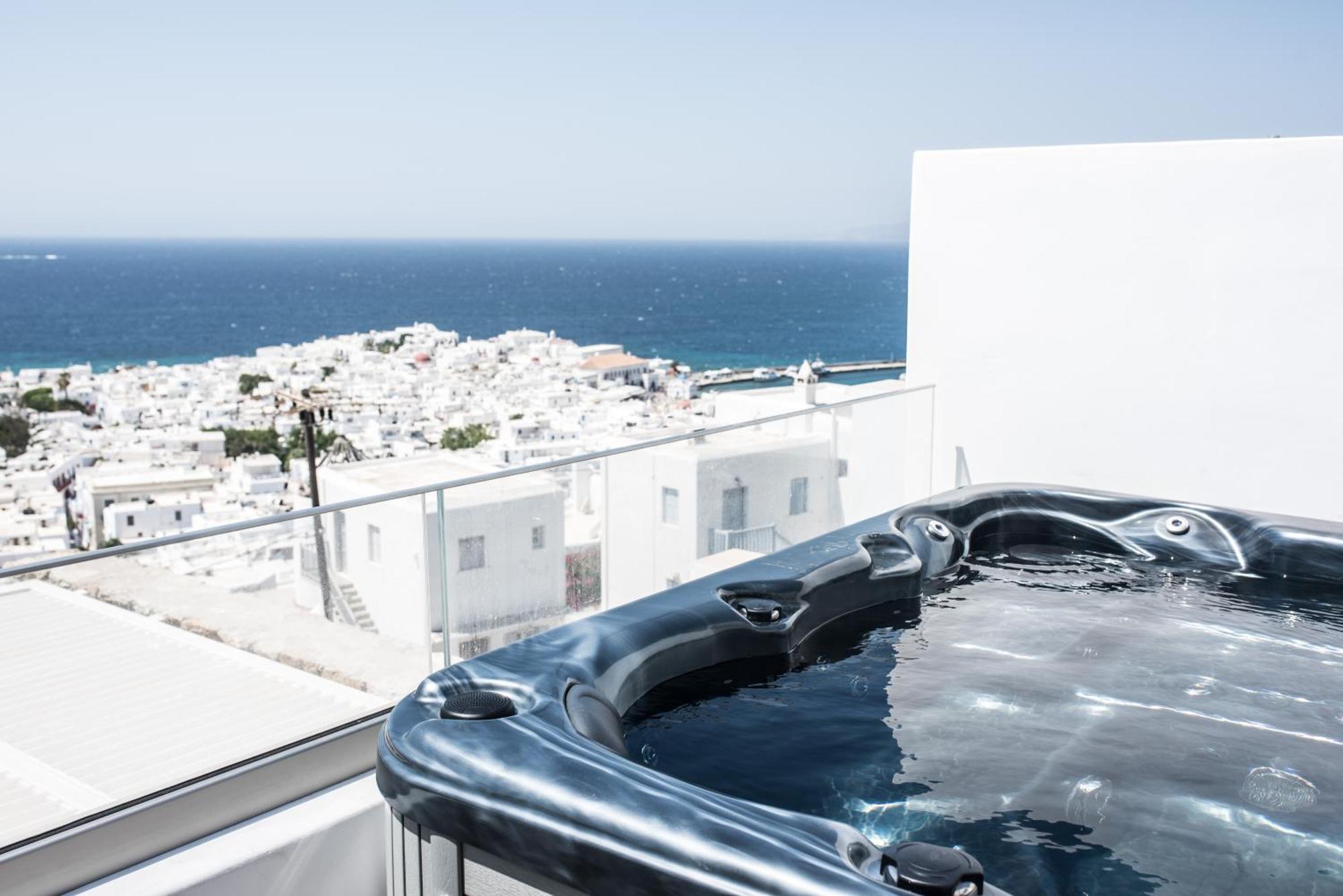 Νumi Boutique Hotel Mykonos Town Экстерьер фото