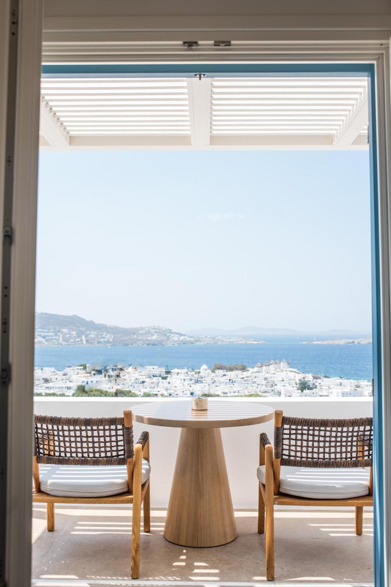 Νumi Boutique Hotel Mykonos Town Экстерьер фото