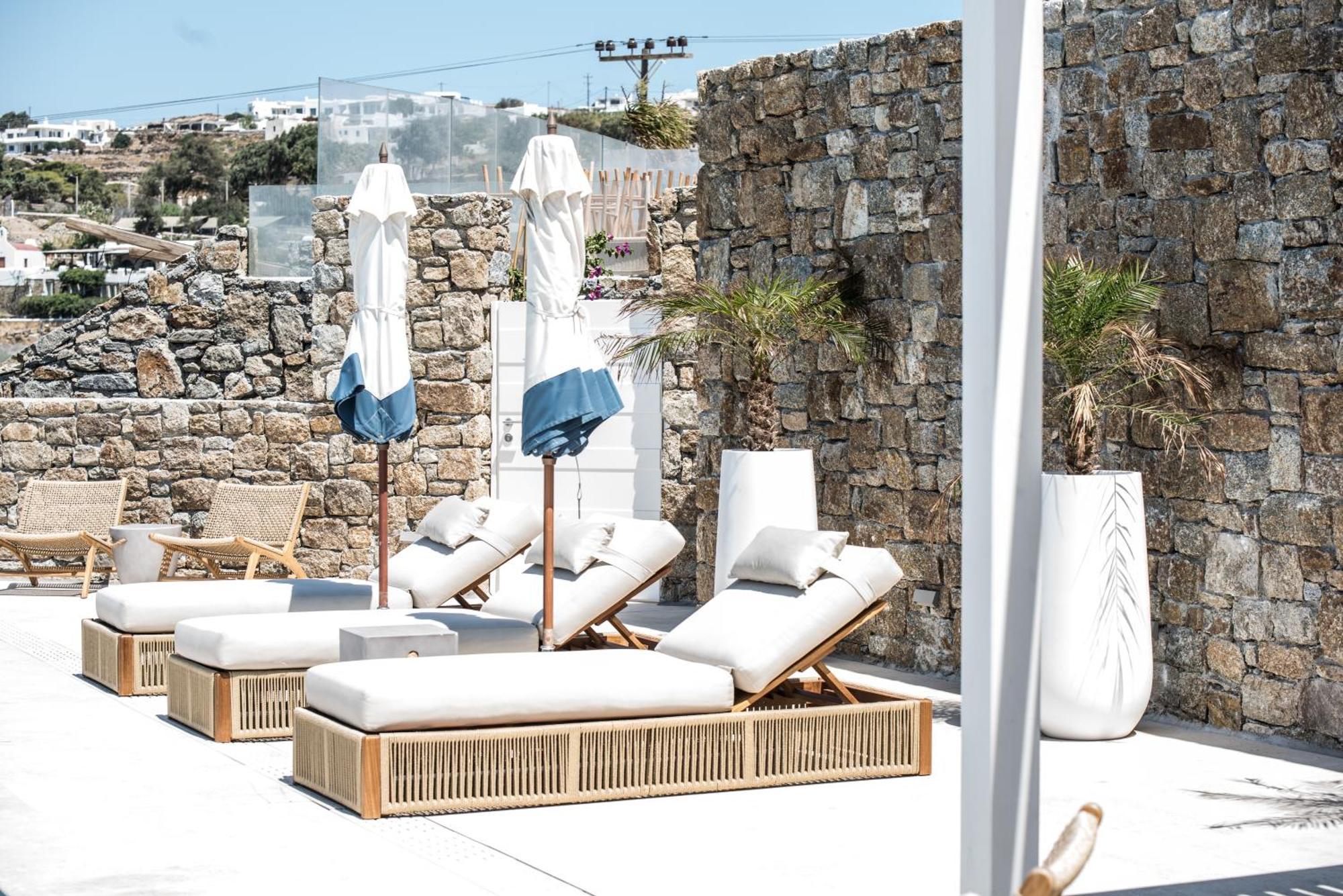 Νumi Boutique Hotel Mykonos Town Экстерьер фото